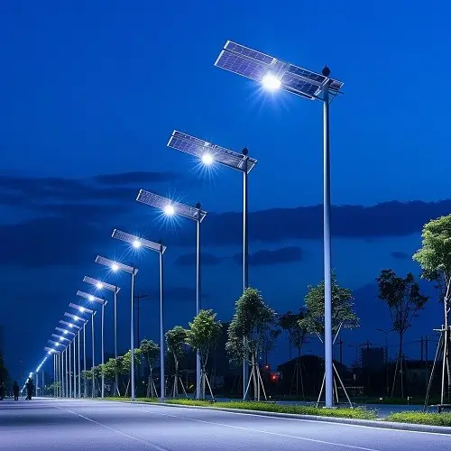 Solar Street Light