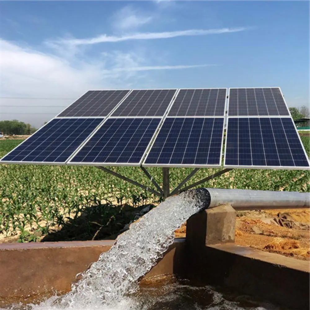 Solar Water Pump