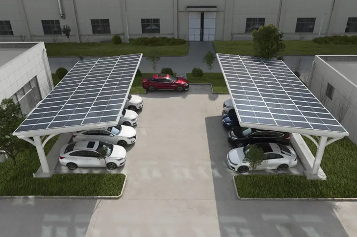 Solar Carport