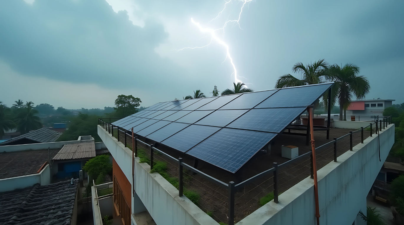 Does Solar Work on Cloudy Days?